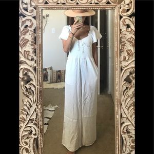 Cleobella Morgan jumpsuit S